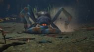 AXL will only do the Charge attack during the third phase (Image via Xbox Game Studios)